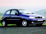 Daewoo Lanos 3-Door 1997 года